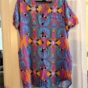 Nooworks Andie Shirt Dress